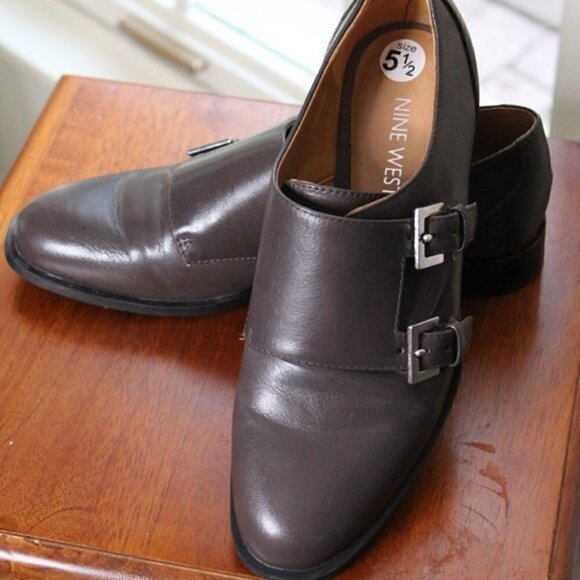 Papillon top  Med Sweater brown with animal print - Picture 8 of 13